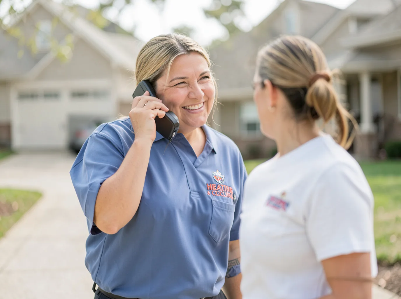 Hvac Repair Three Oaks, MI FAQs
